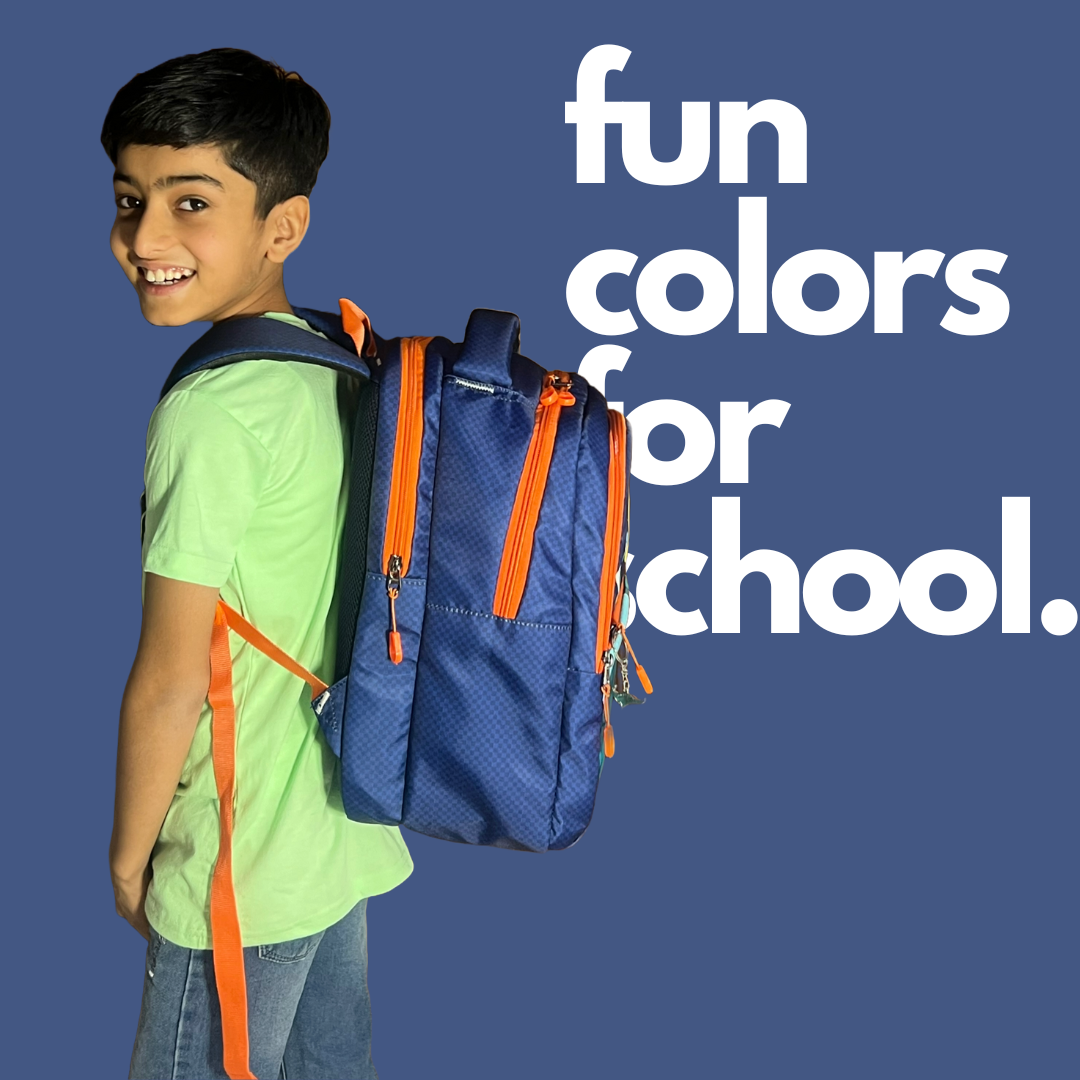RUF & TUF School Boys Bag for Children Age 4 5 6 7 8