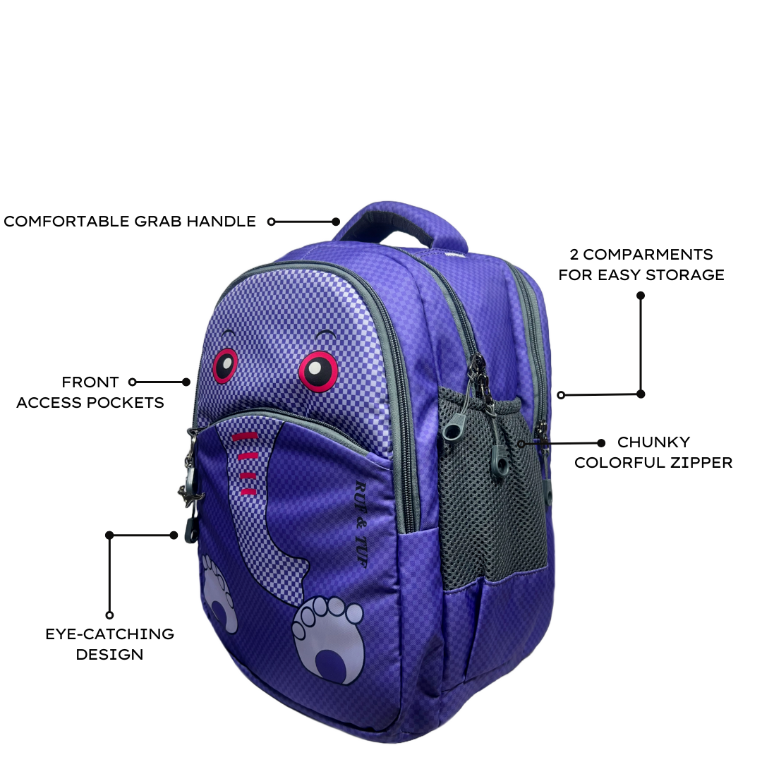 Abigail, The 22L Backpack