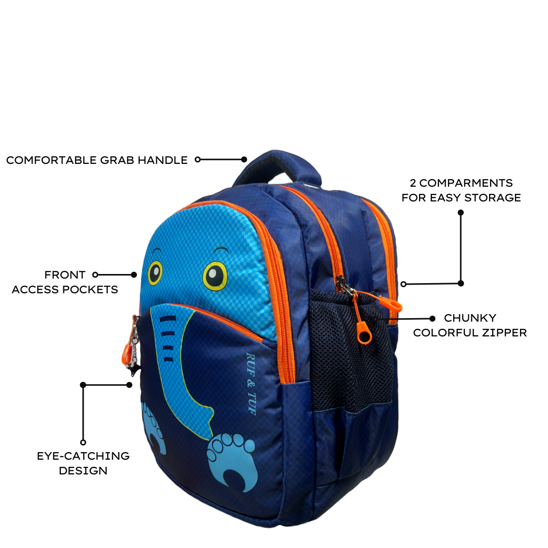 RUF & TUF Large Kg Bag For Girls and Boys