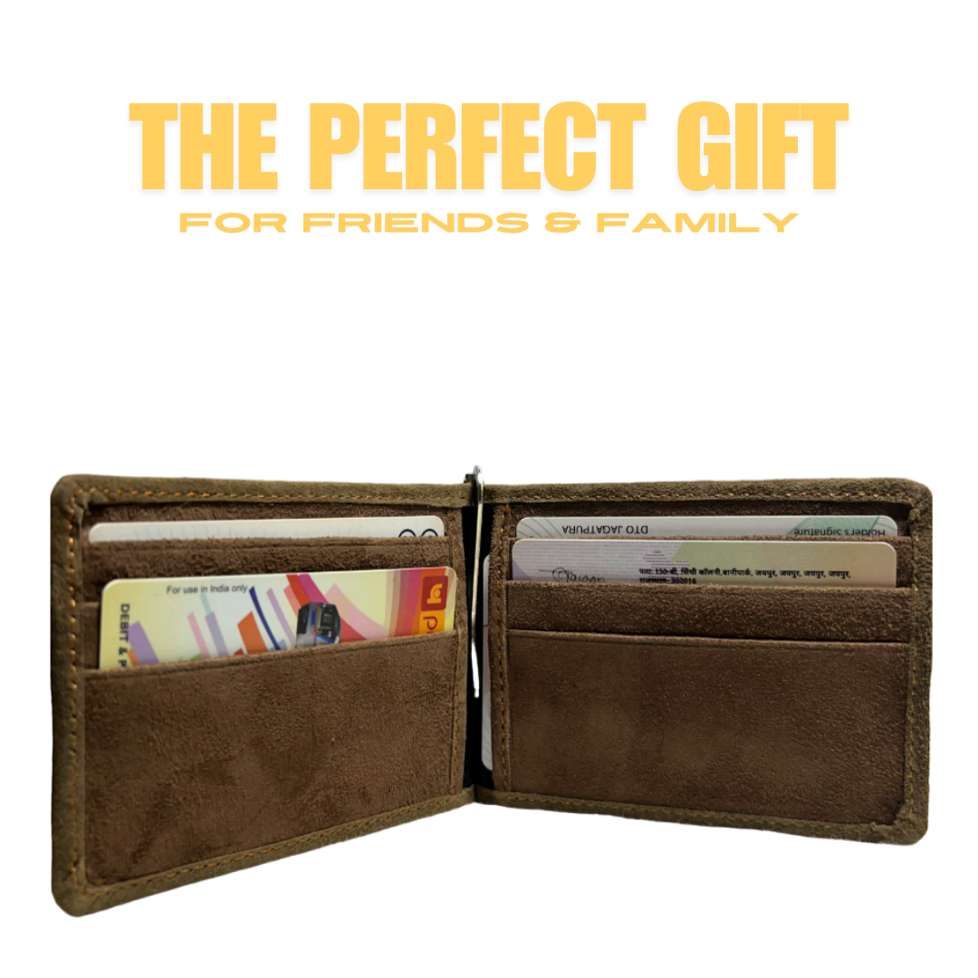 Luke, The Card Holder