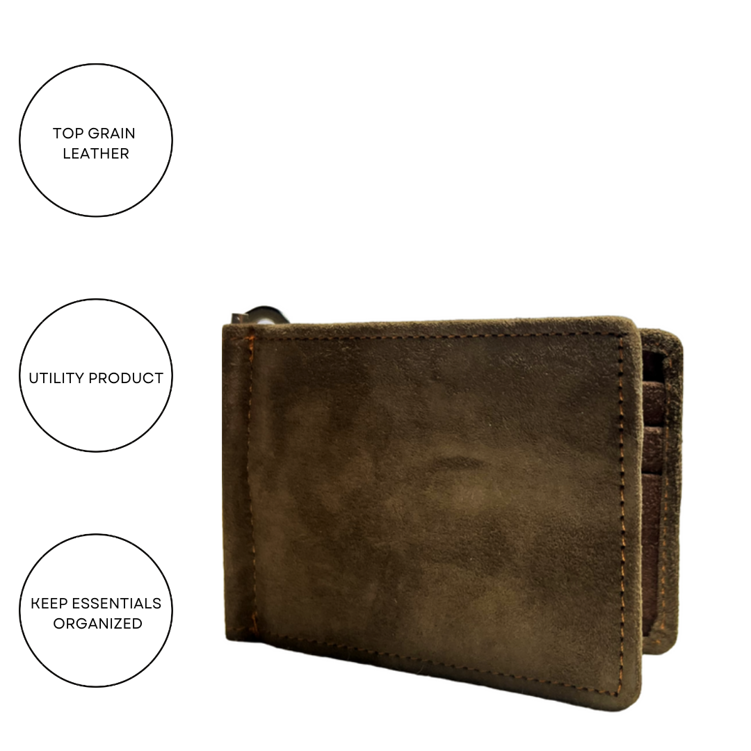 Luke, The Card Holder