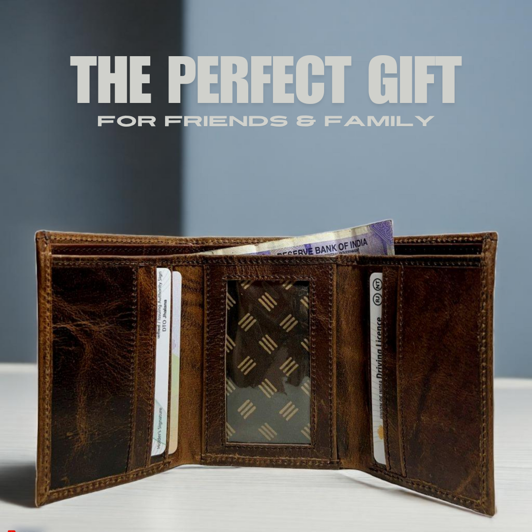 Calam, The Card Holder