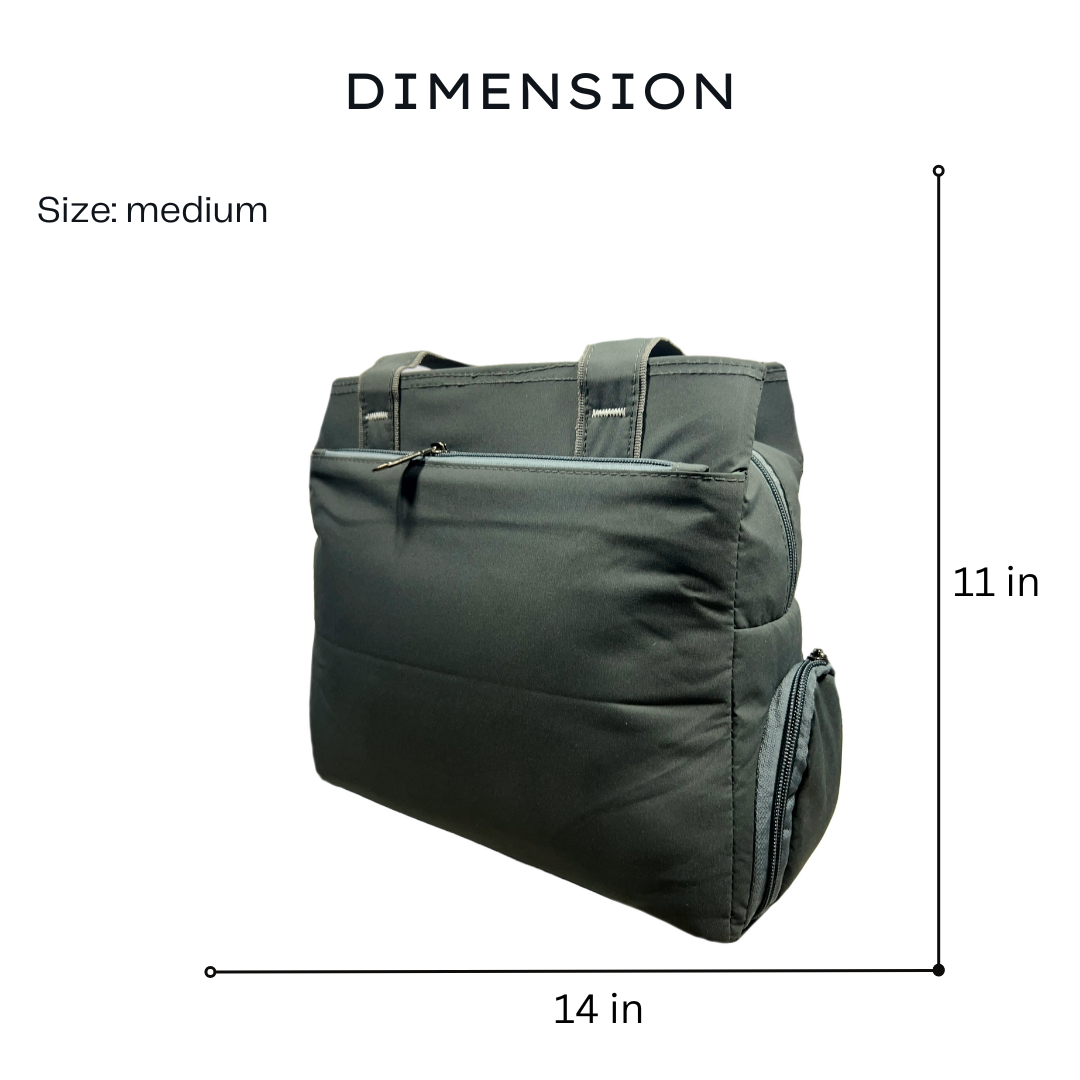 Kristan, The Shopping Tote