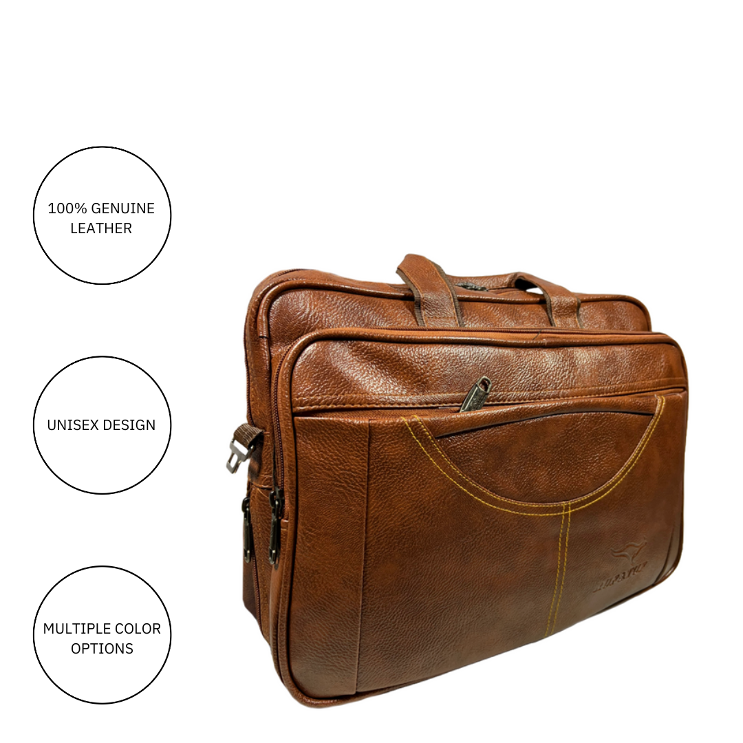 Oliver, The Messenger Bag