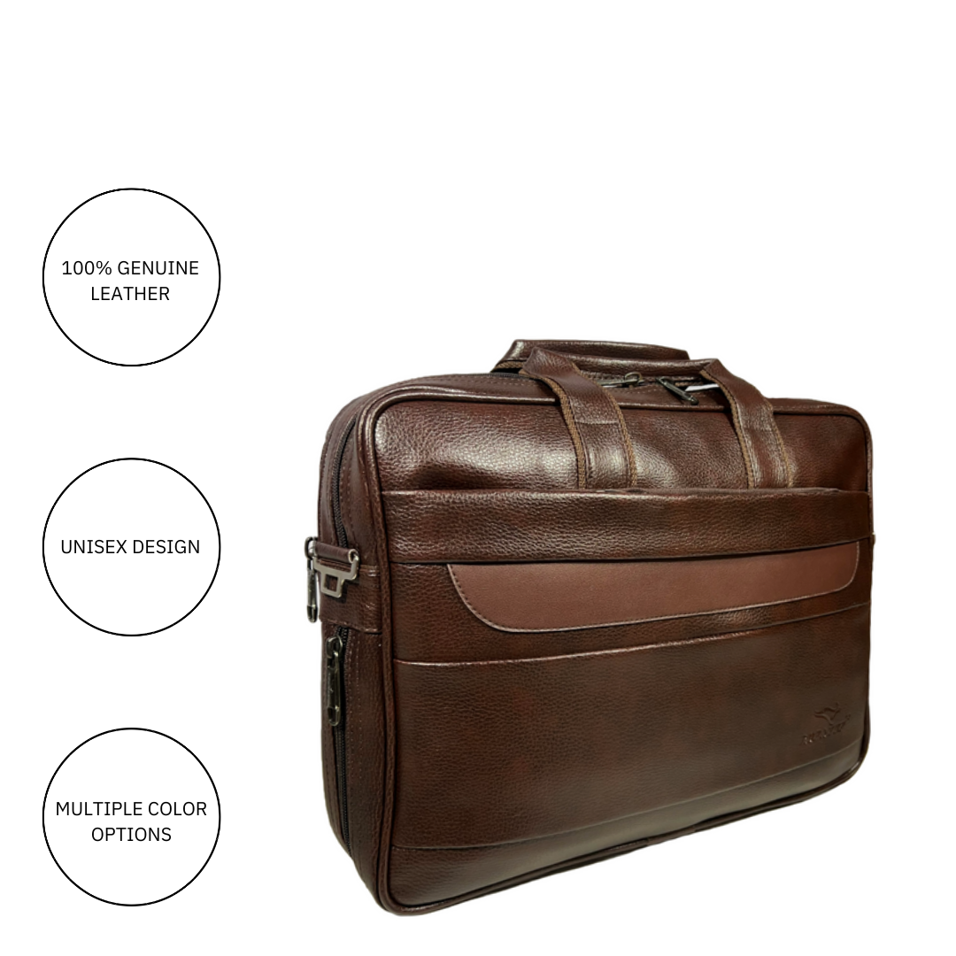 Nathanial, The Messenger Bag