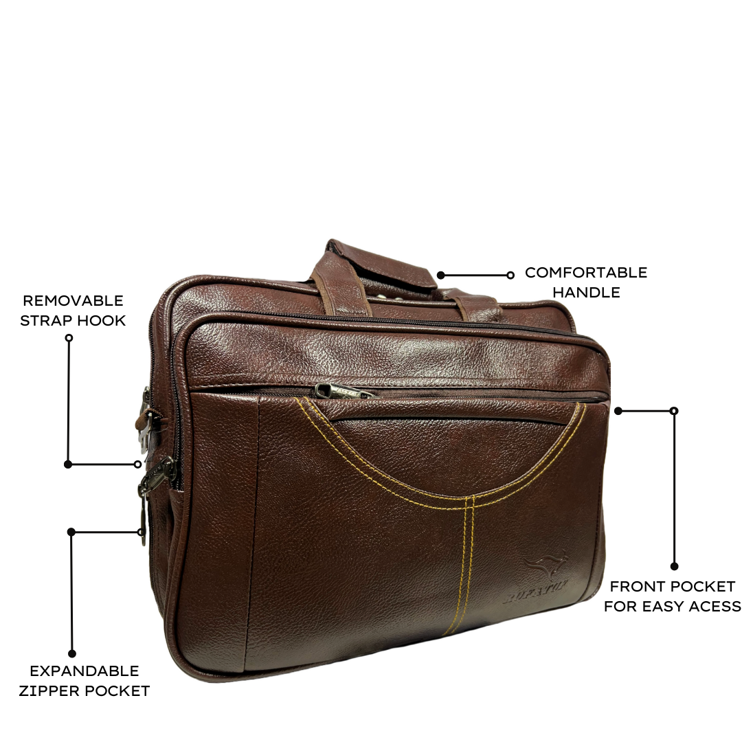 Oliver, The Messenger Bag