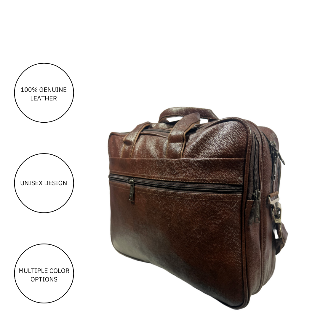 Oliver, The Messenger Bag