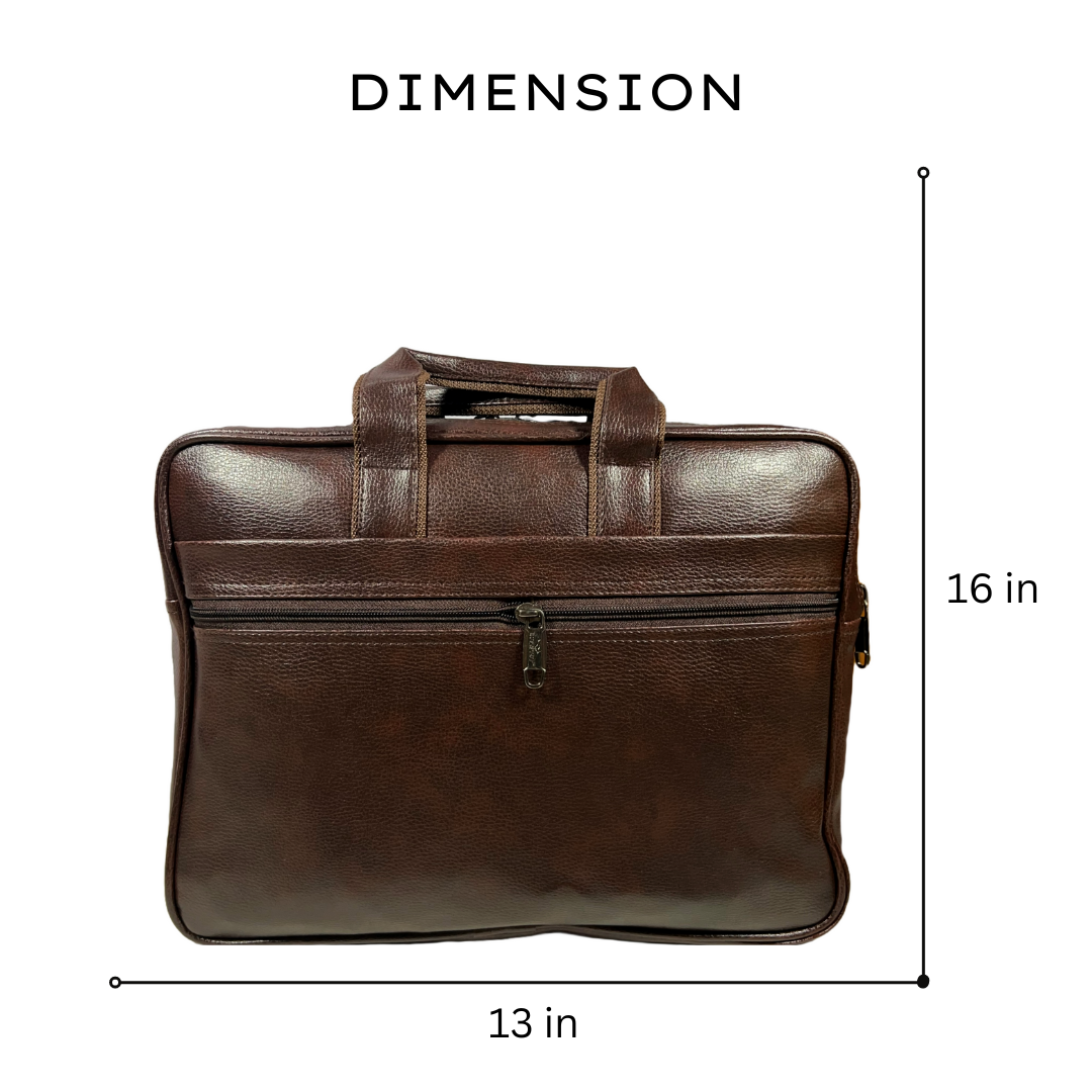 Oliver, The Messenger Bag