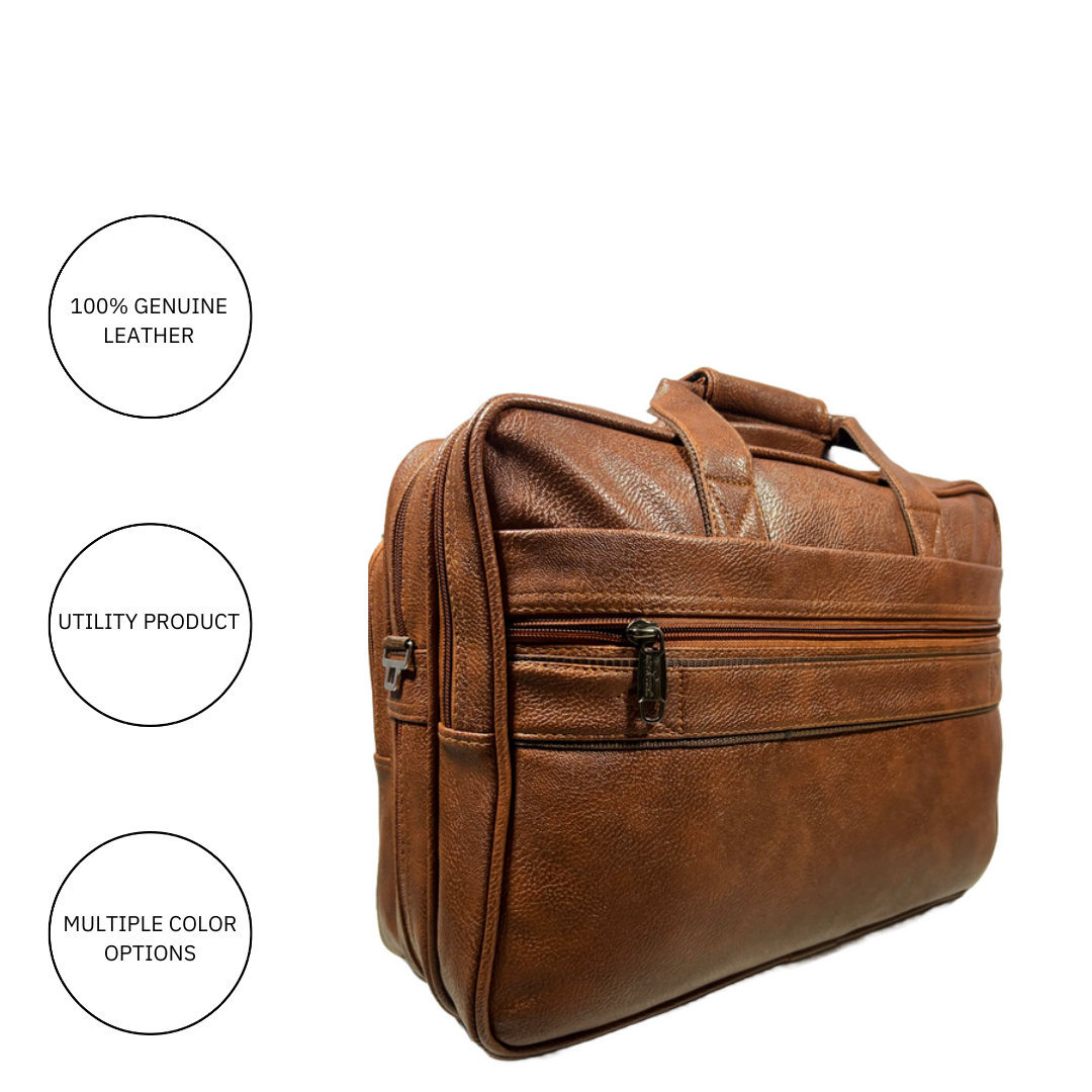 Oliver, The Messenger Bag