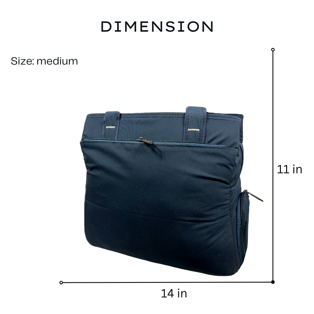 Kristan, The Shopping Tote