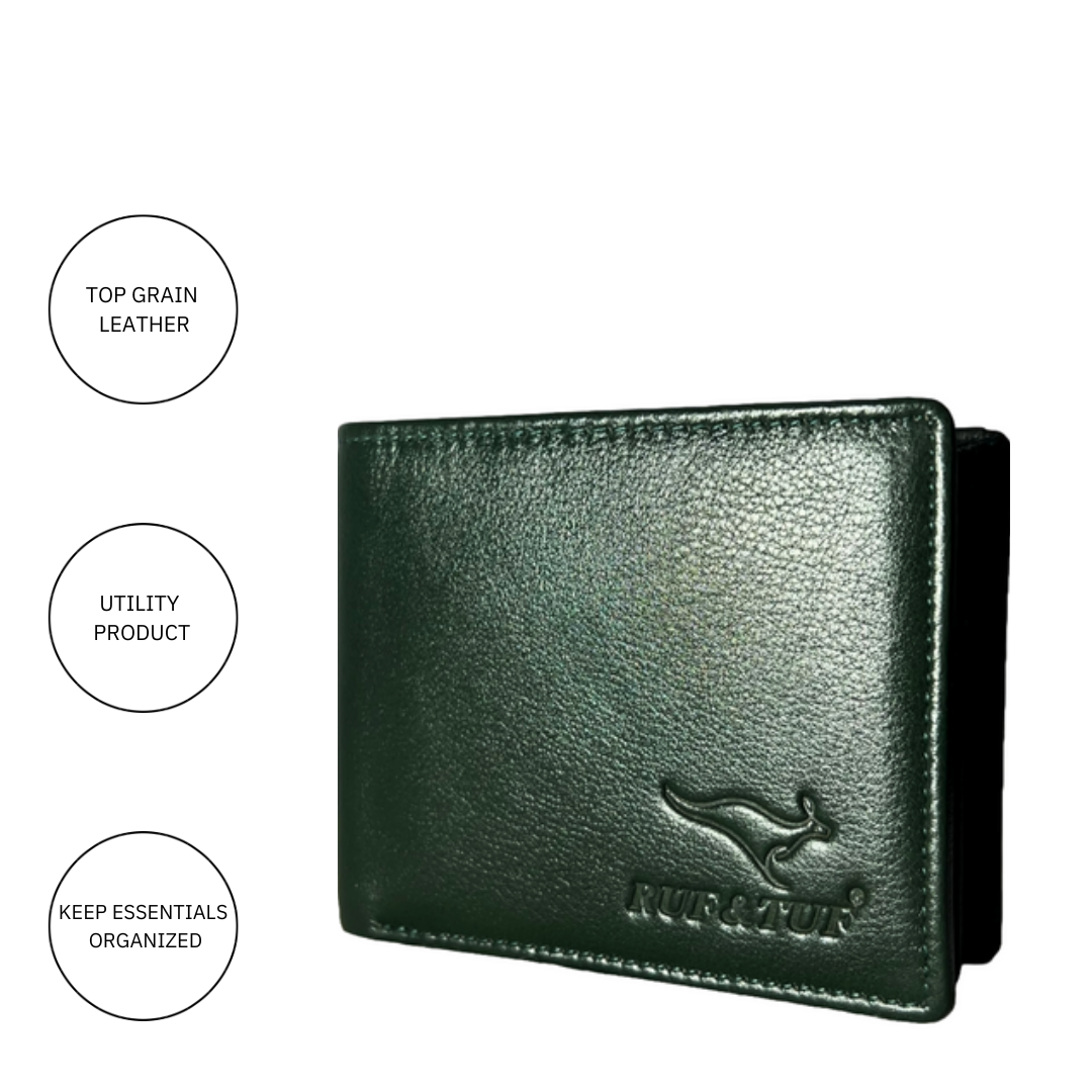 Dan, The Leather Wallet