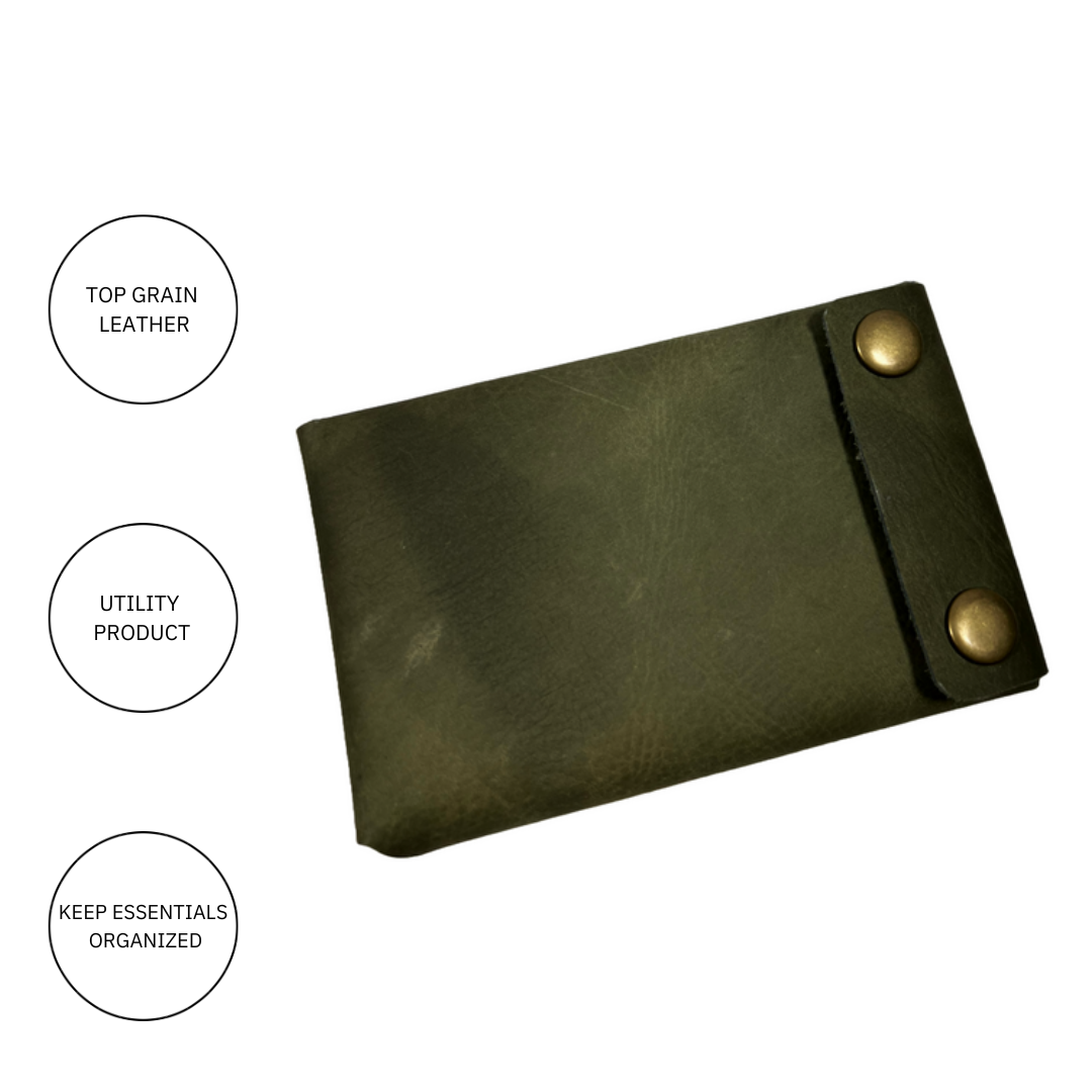 Wendie, The Card Holder