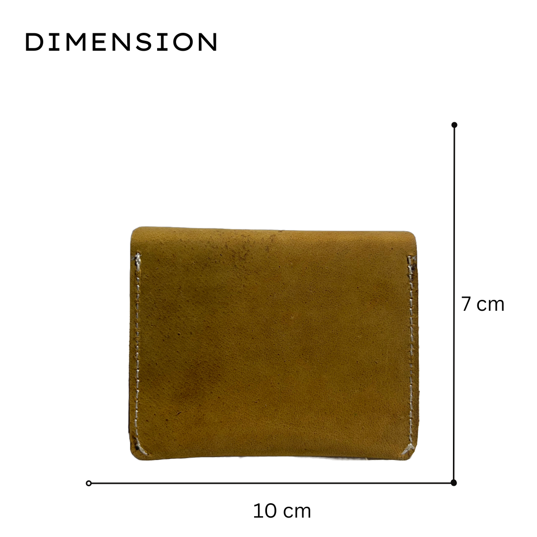 RUF & TUF card purse for women