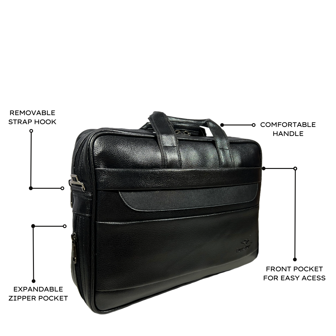 laptop shoulder bag