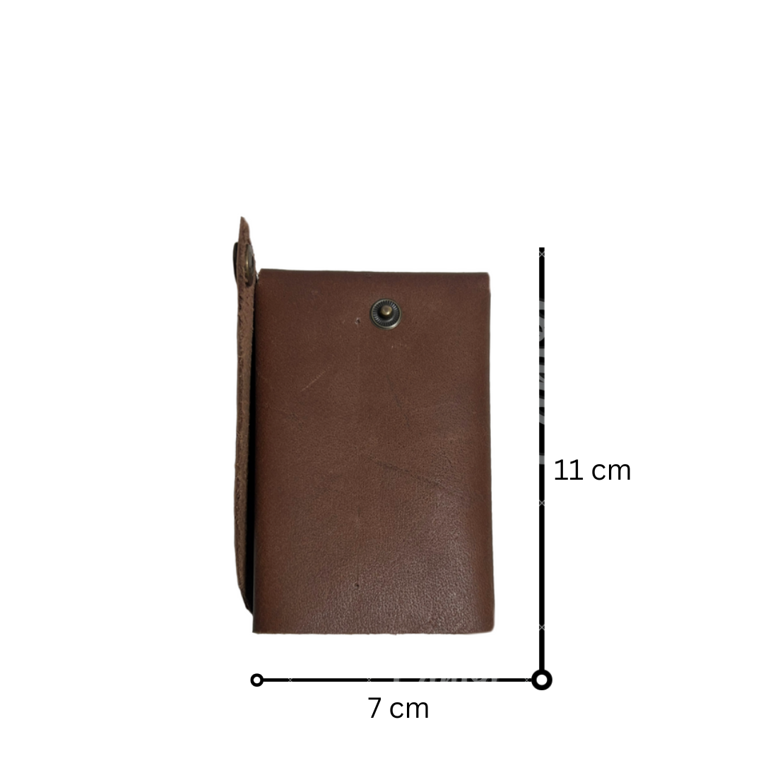 Wendie, The Card Holder