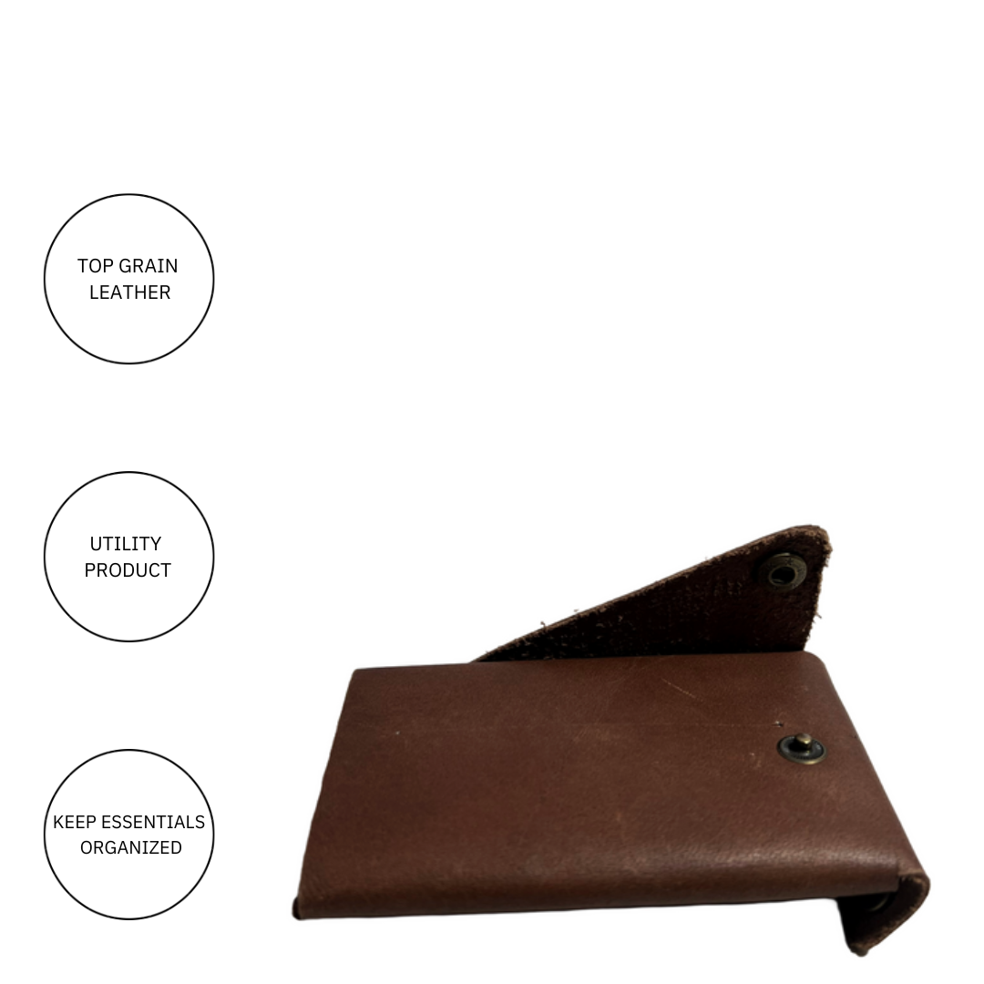 Wendie, The Card Holder