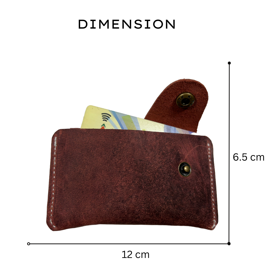 Fedor, The Card Holder