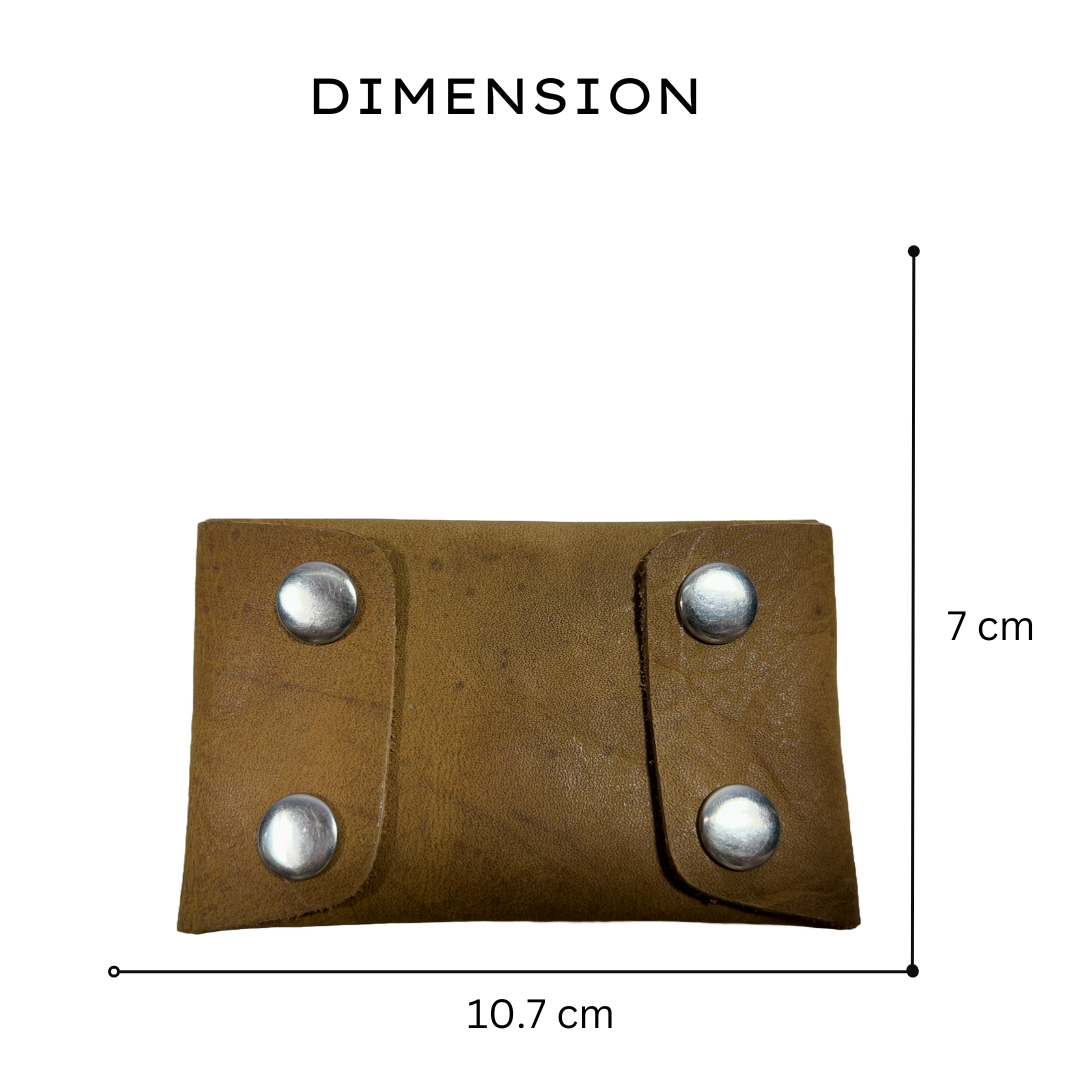 Carla, The Coin Purse