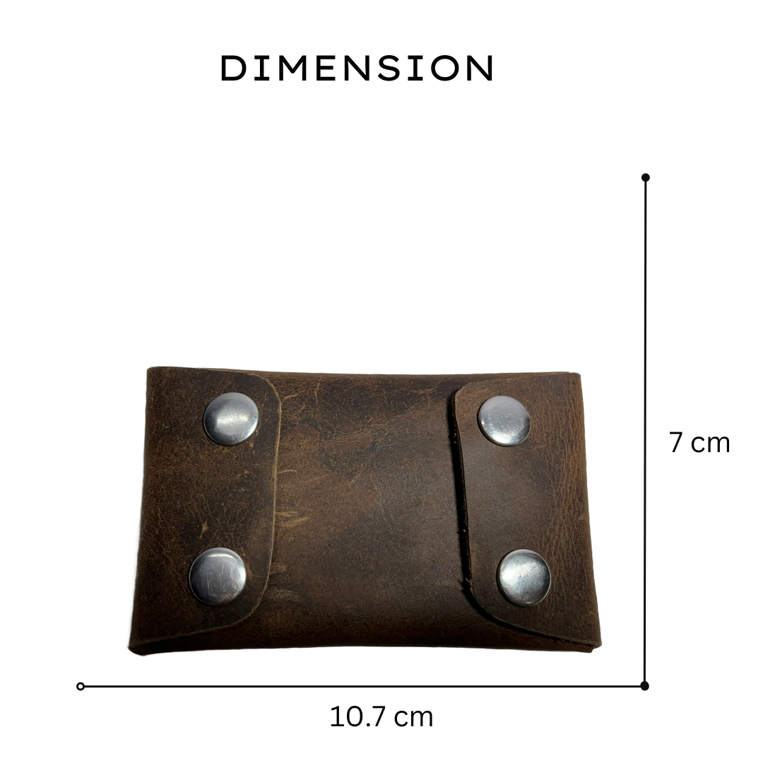 Carla, The Coin Purse