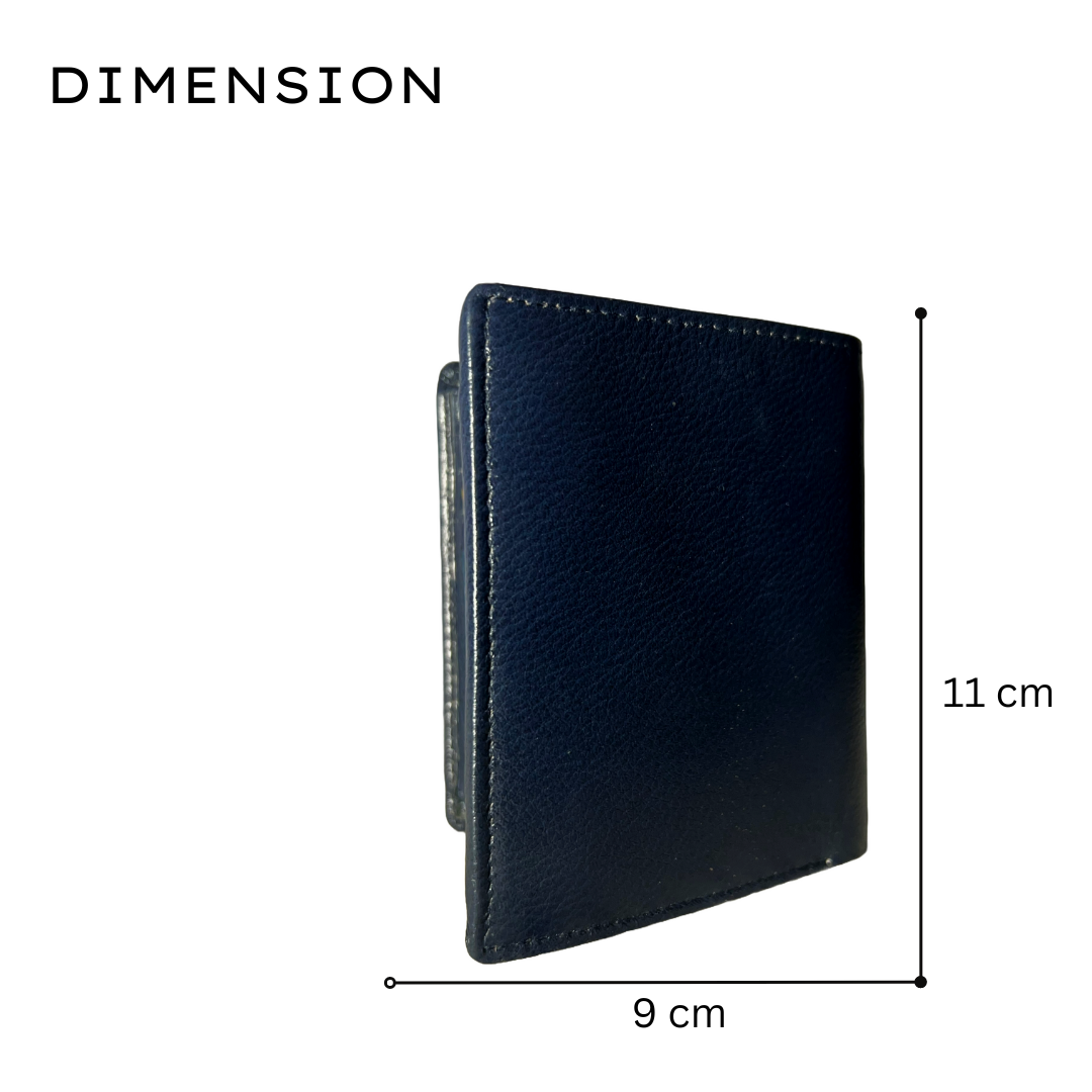 Bart, The Leather Wallet