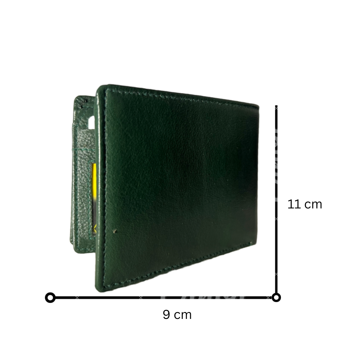 Dan, The Leather Wallet