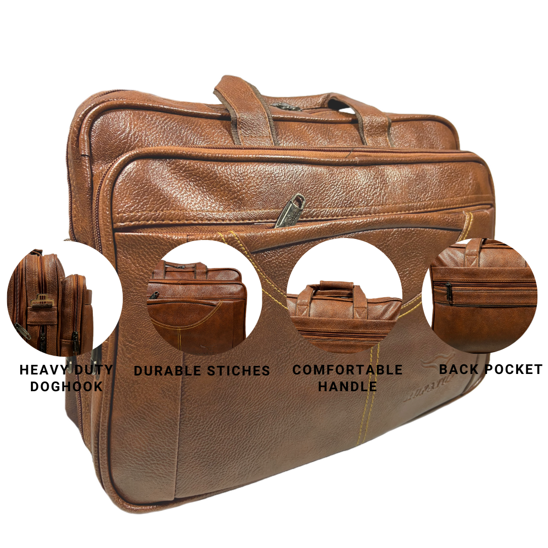 Oliver, The Messenger Bag