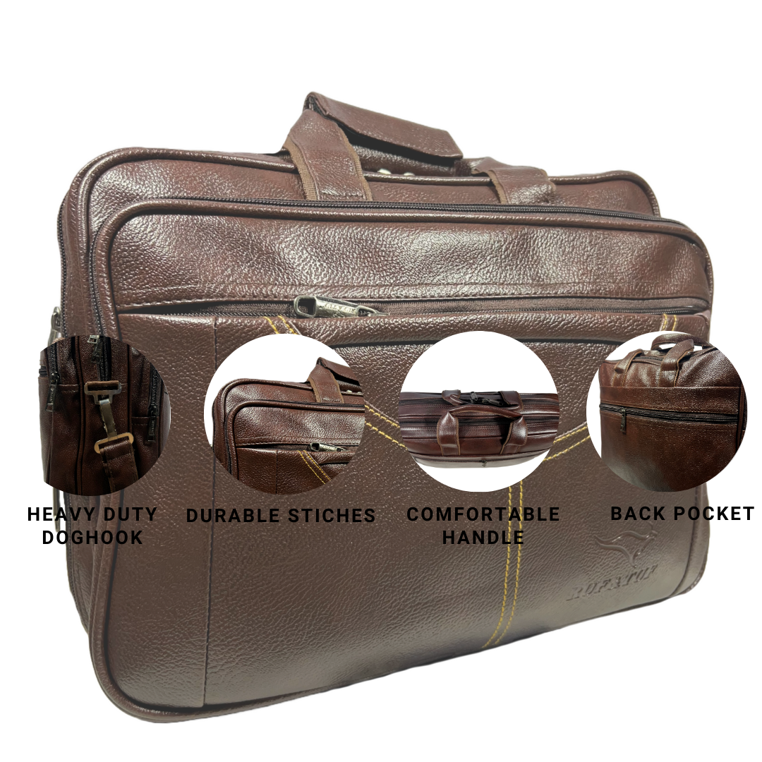 Oliver, The Messenger Bag