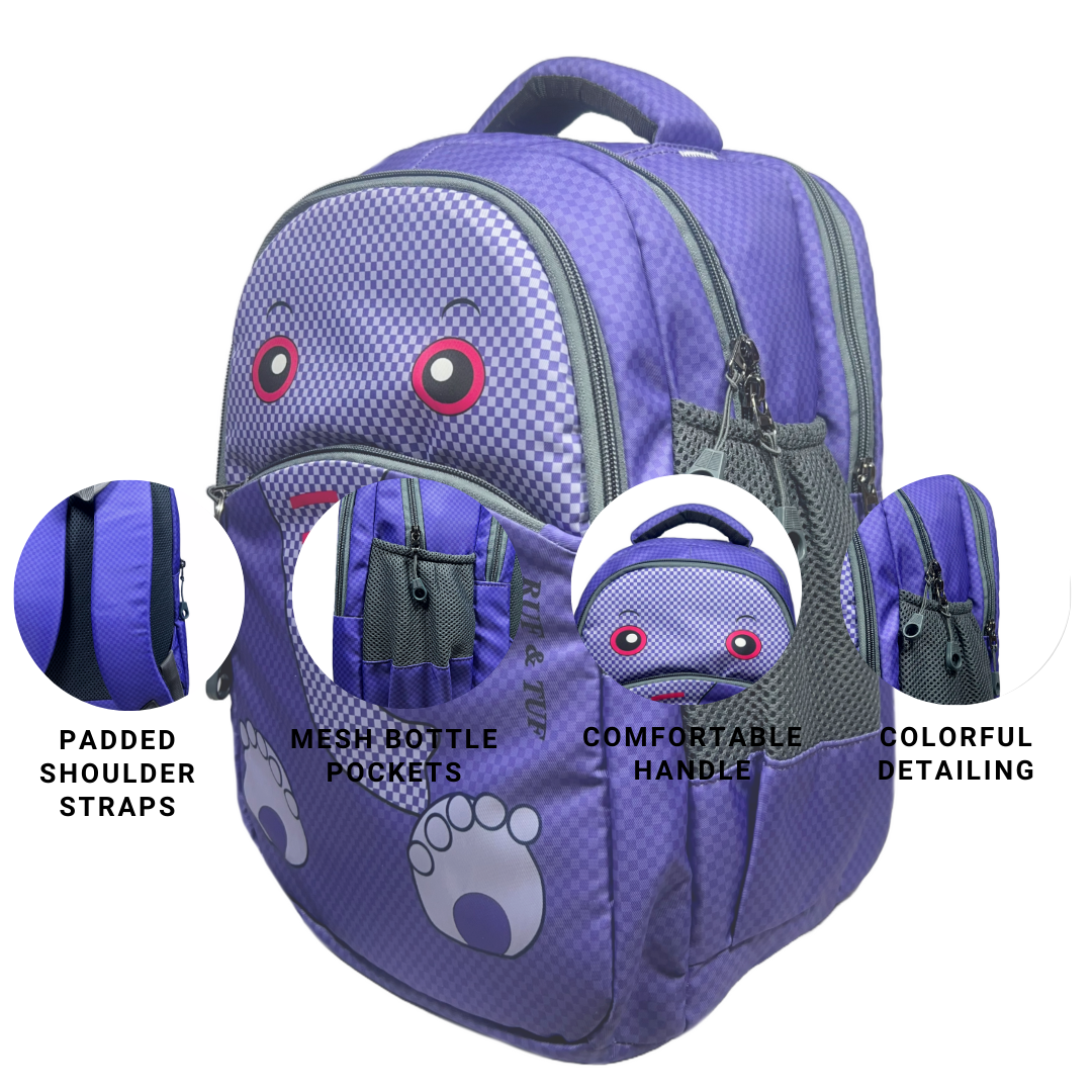 Abigail, The 22L Backpack