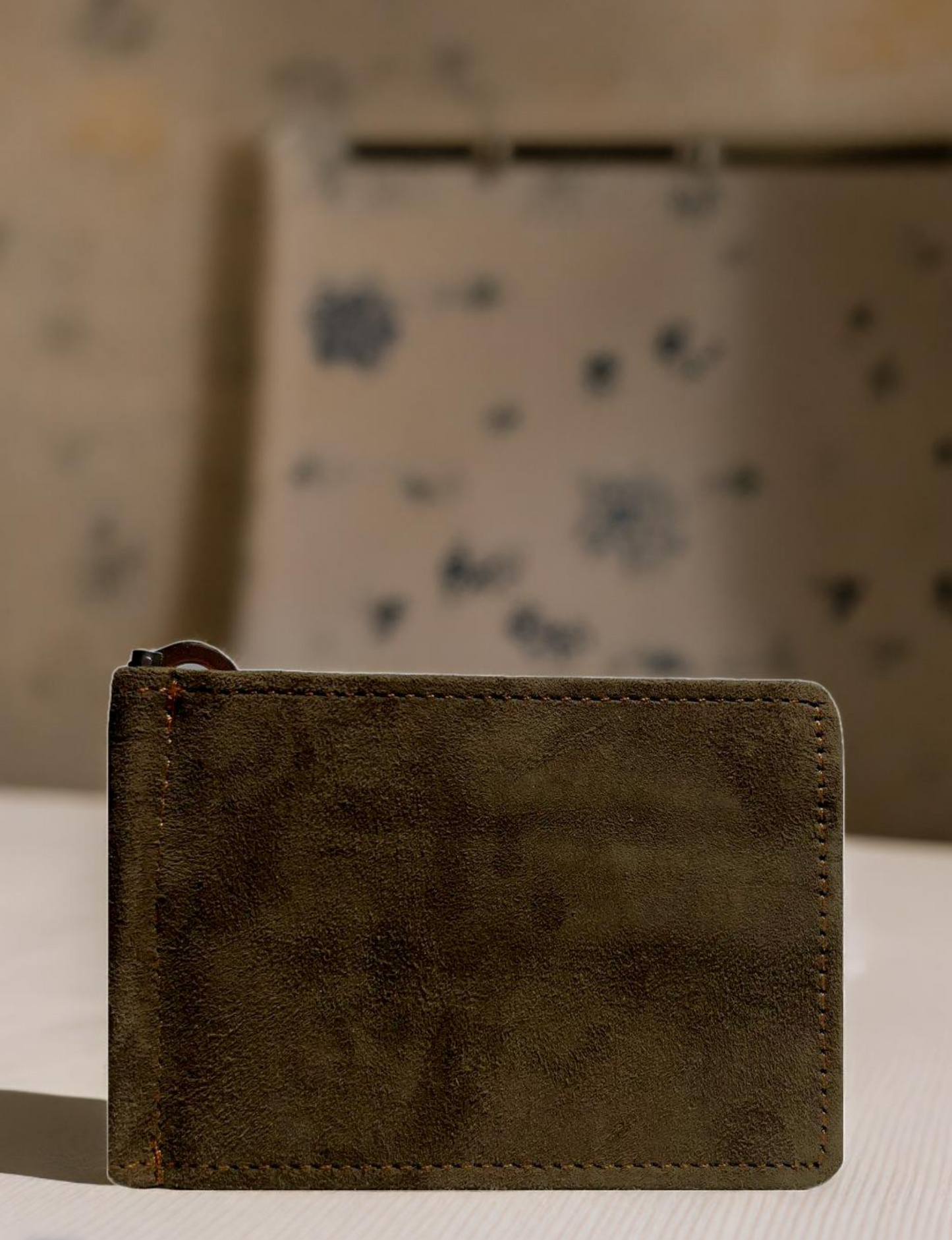 Luke, The Card Holder