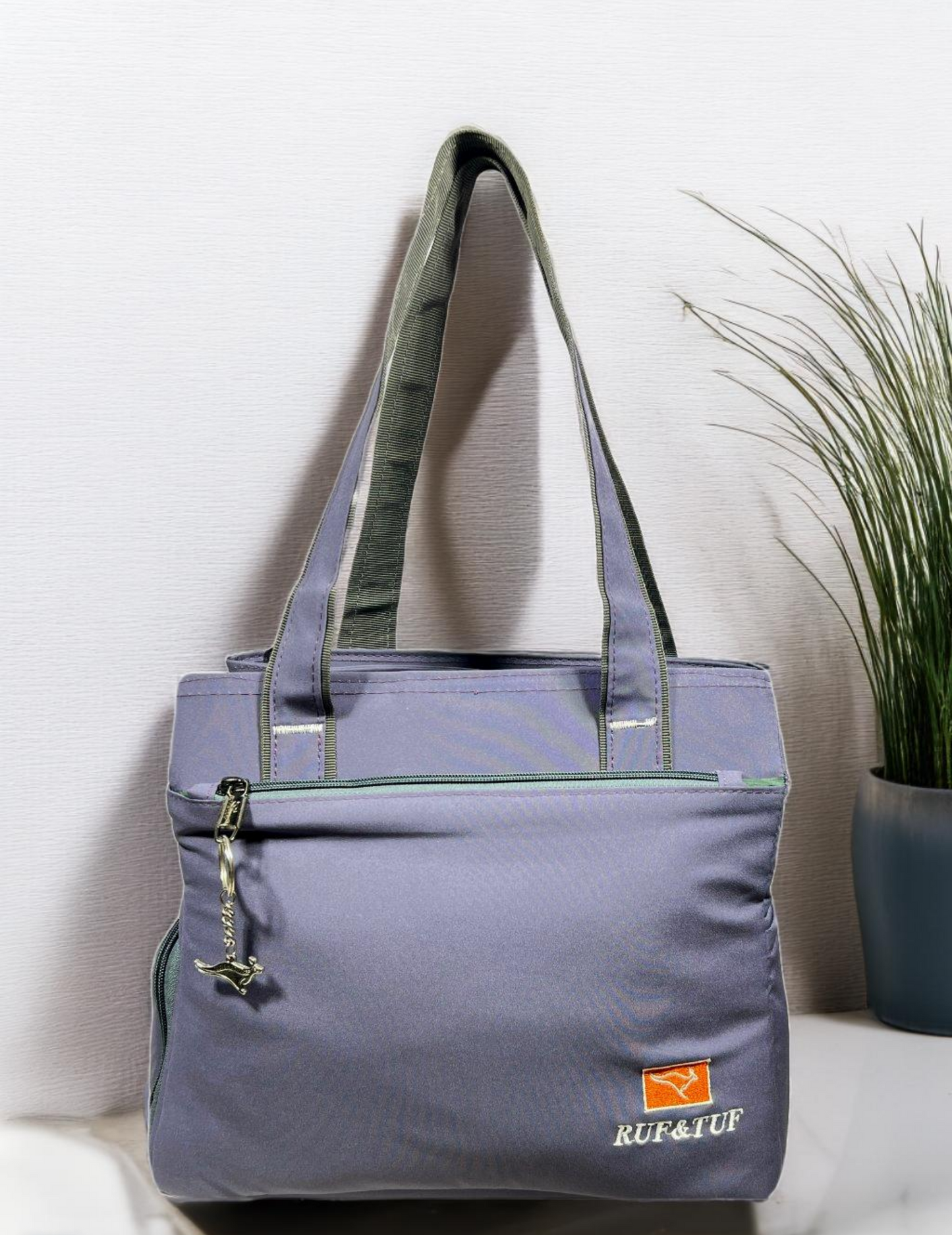 Kristan, The Shopping Tote