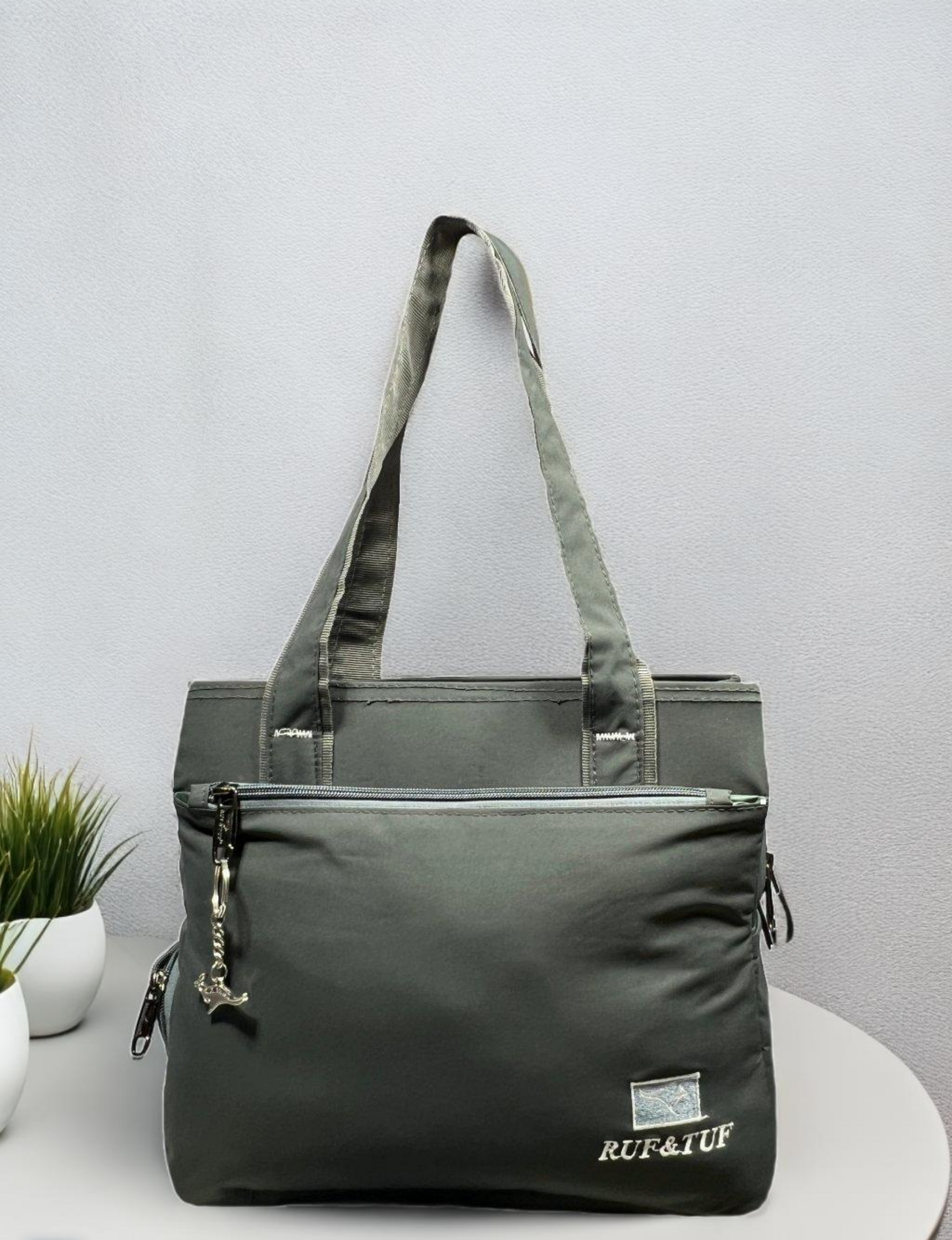 Kristan, The Shopping Tote