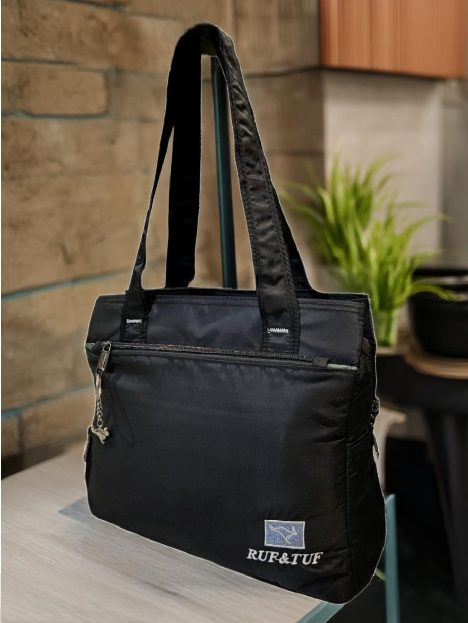Kristan, The Shopping Tote