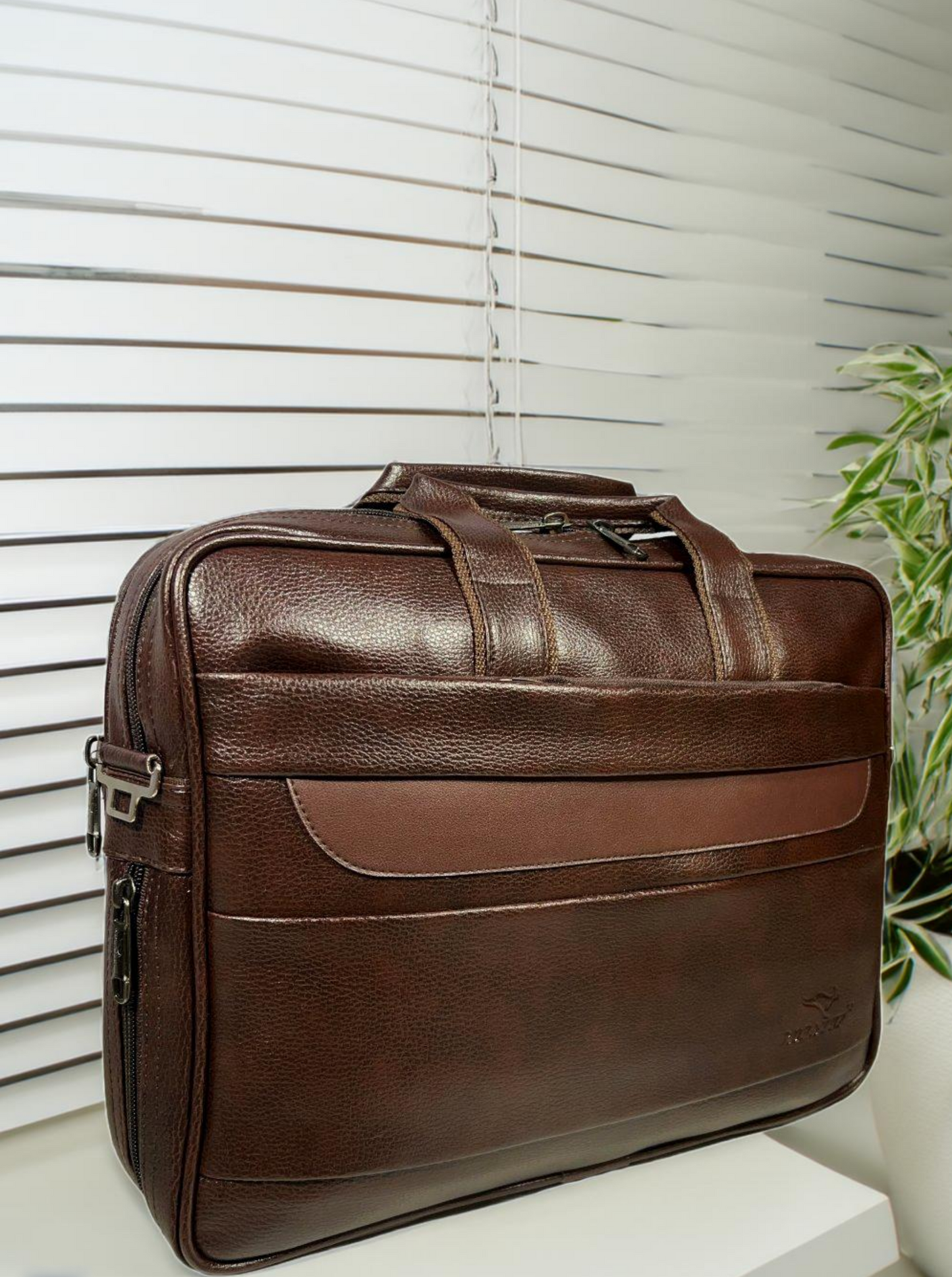 Nathanial, The Messenger Bag