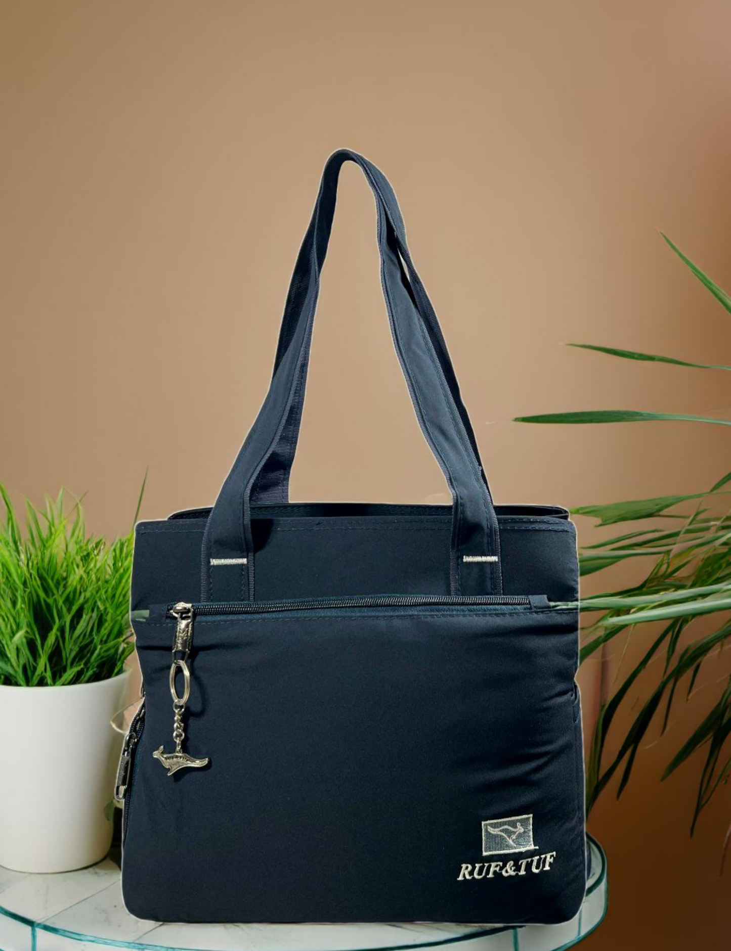 Kristan, The Shopping Tote