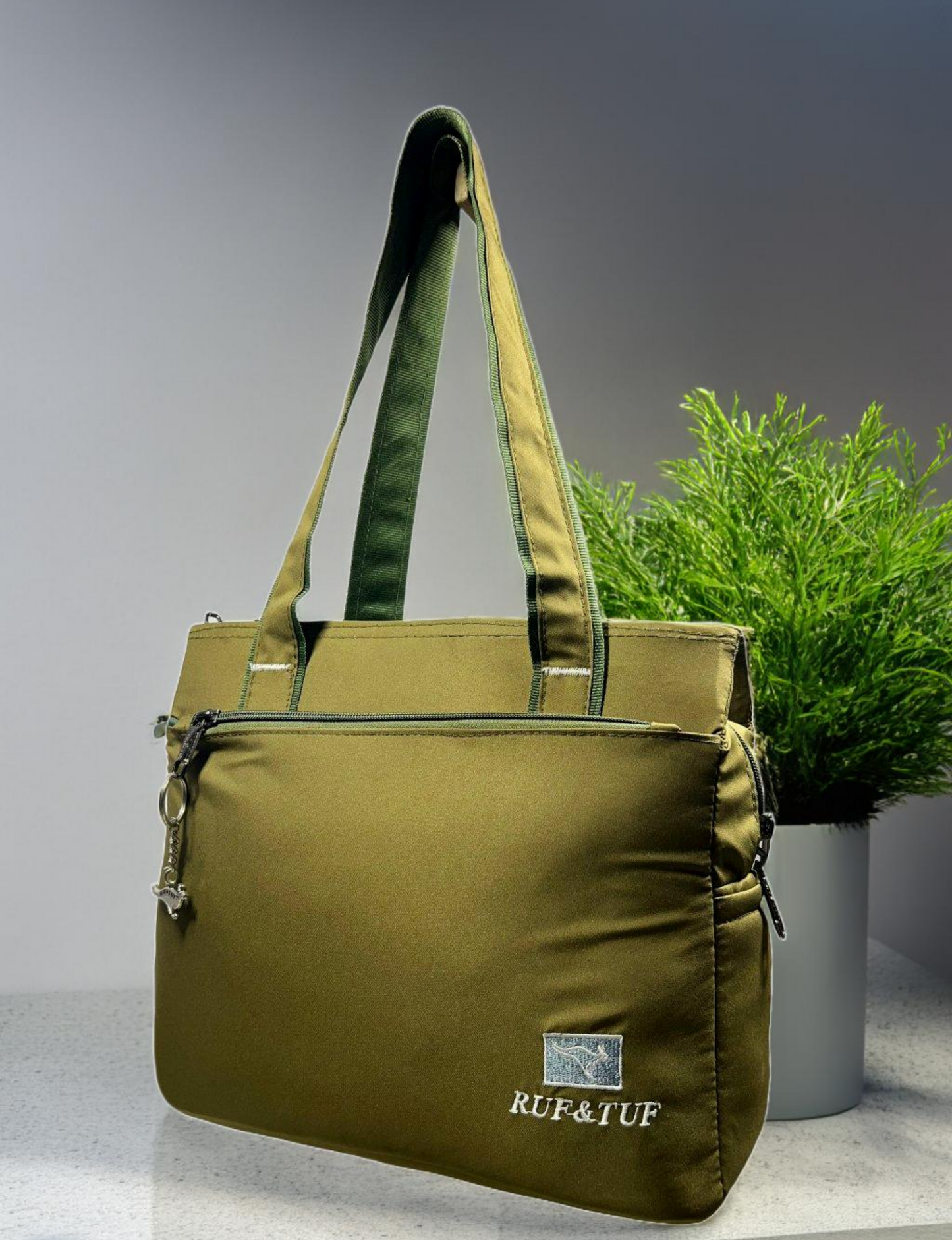 Kristan, The Shopping Tote