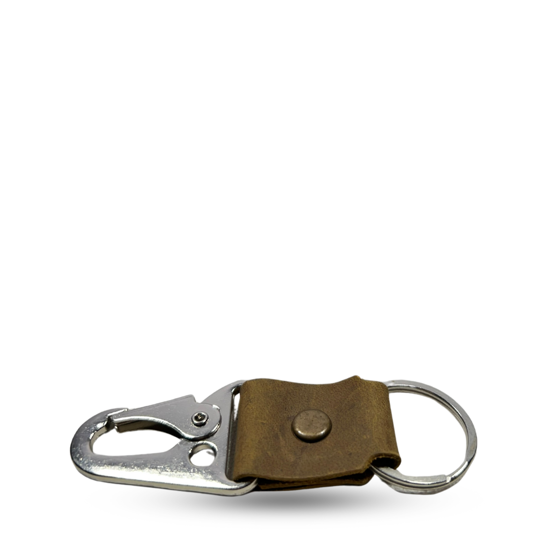 Luke, The Leather Bike Keyholder