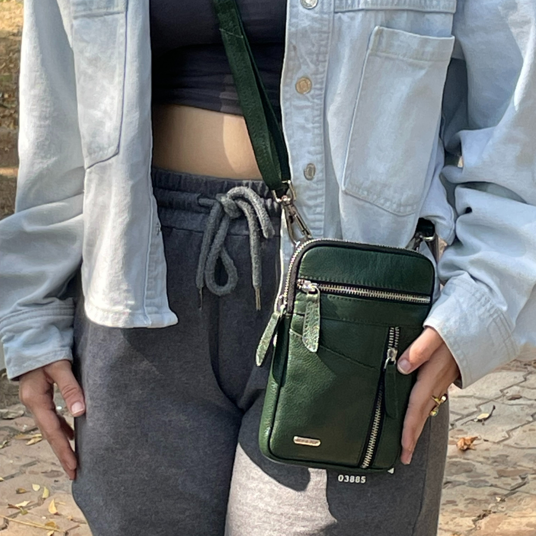 Theo, The Crossbody Bag