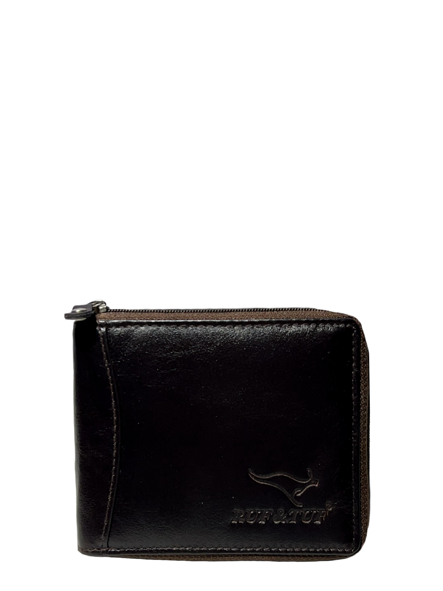 Brian, The Zipper Wallet