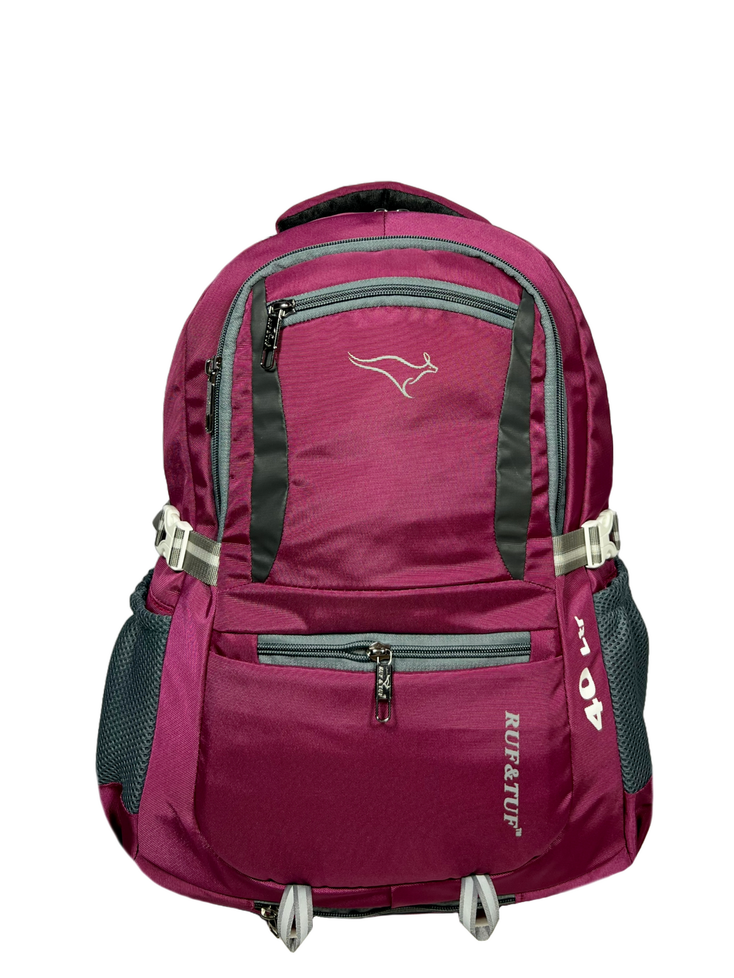 Gilberto, The 40L Backpack