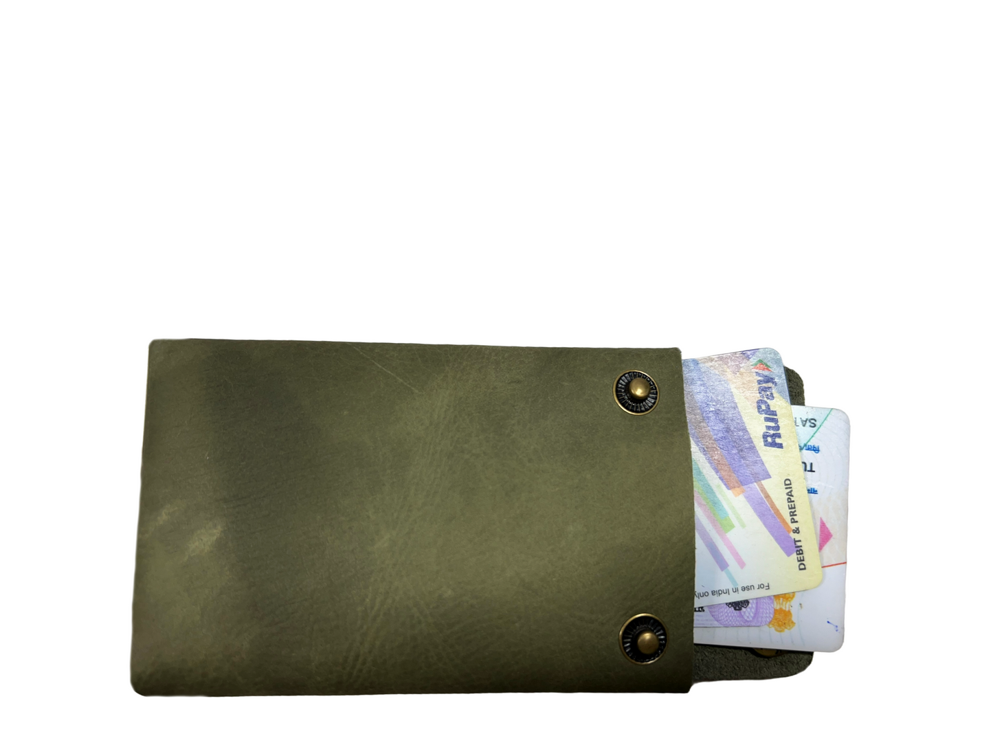 Wendie, The Card Holder