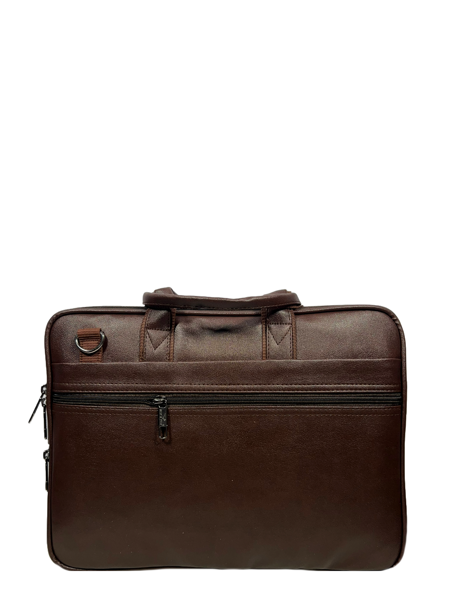 black office laptop bag messenger bag shoulder bag for men work bag leather executive bag
