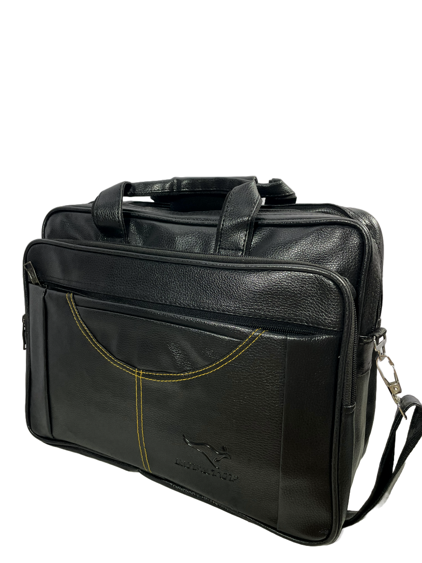 Emiliano, The Messenger Bag