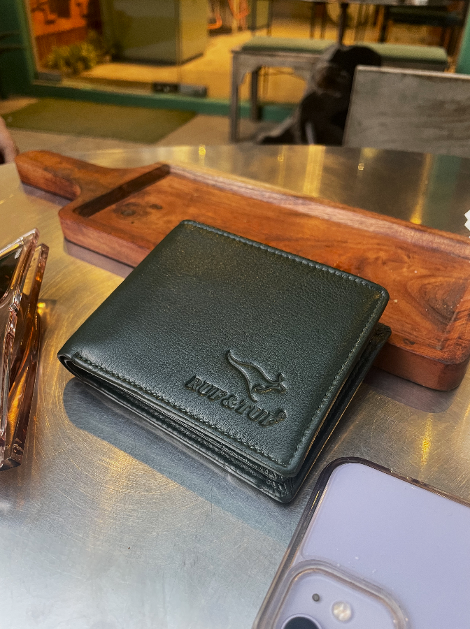Dan, The Leather Wallet