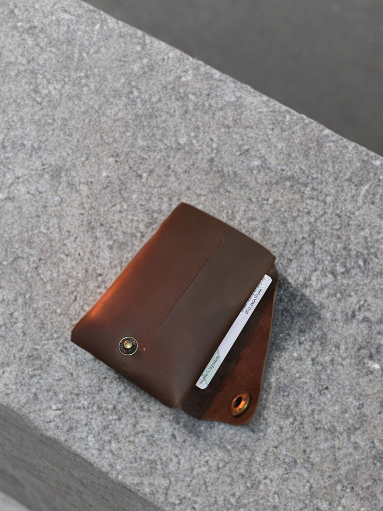 Wendie, The Card Holder