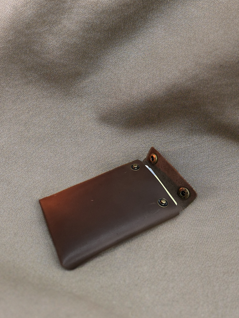 Wendie, The Card Holder
