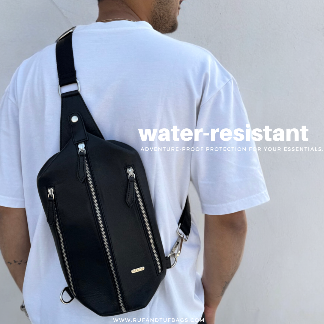 Miguel, The Chest Pack