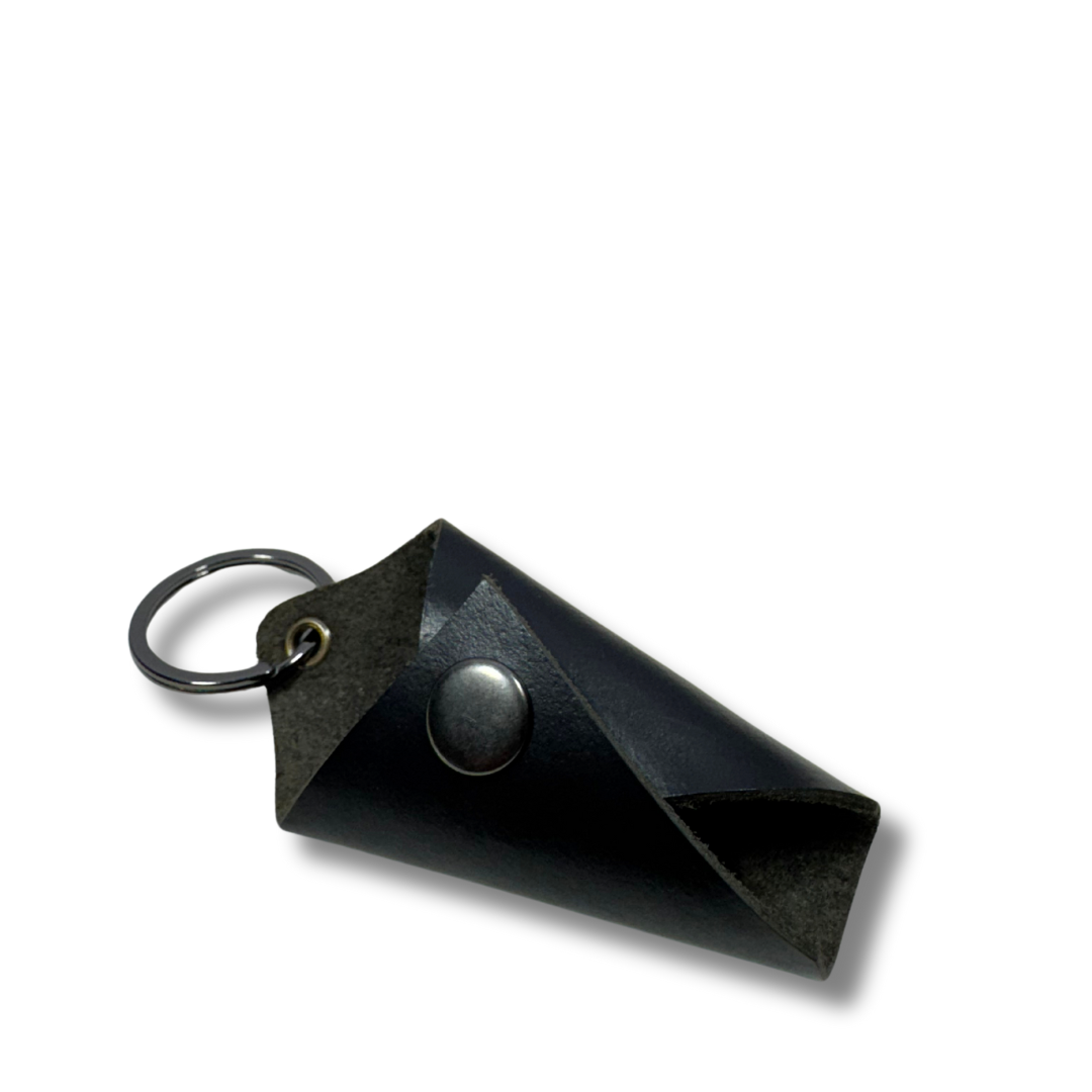 Darry, The Leather Bike Keyholder