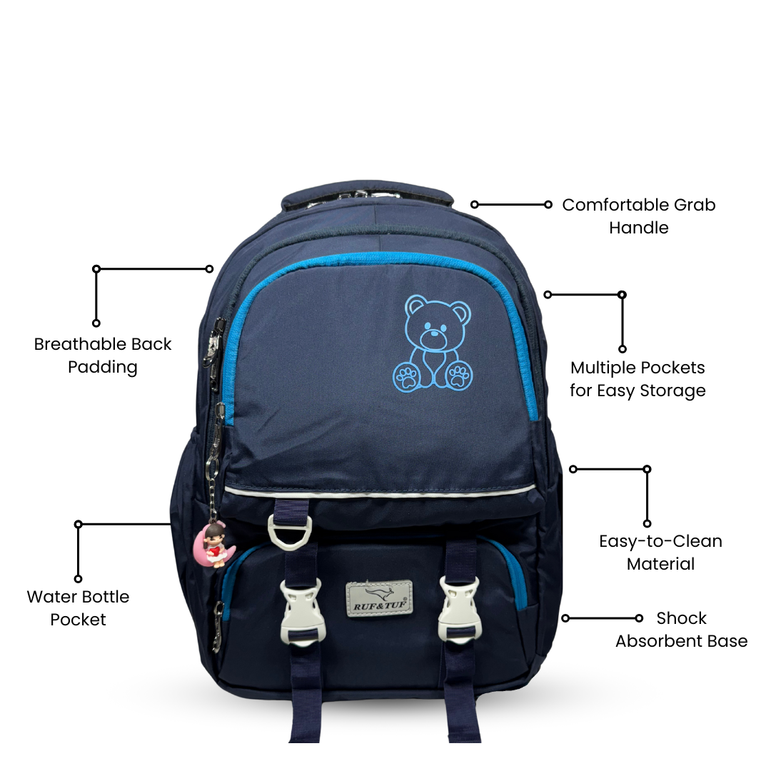 Cassie, The 30L Backpack
