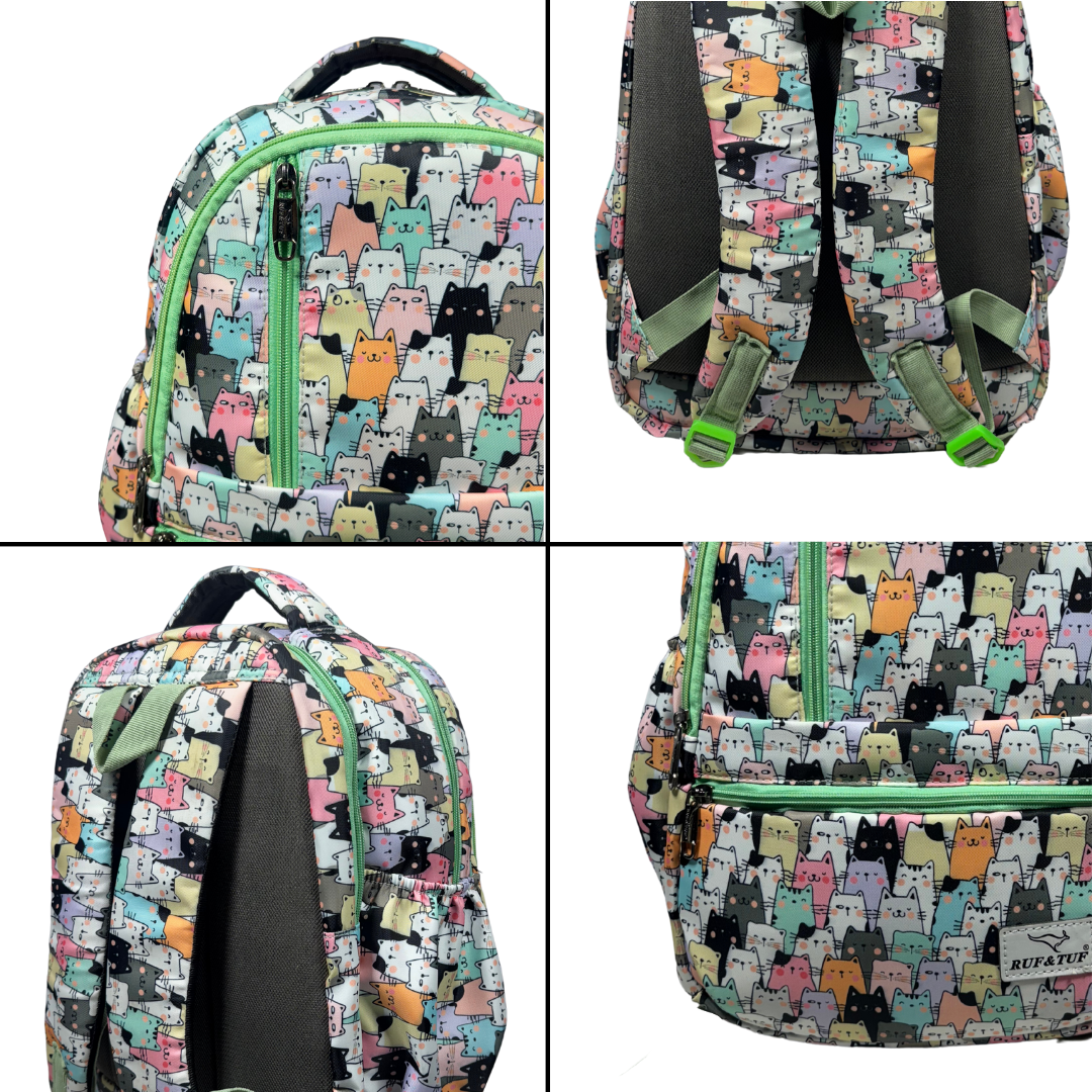 Fezco, The 20L Backpack