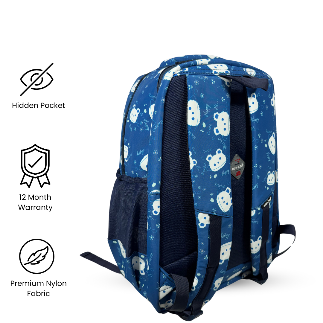 class 4, 5 kids bag, school bag for girls, cute kitty bags